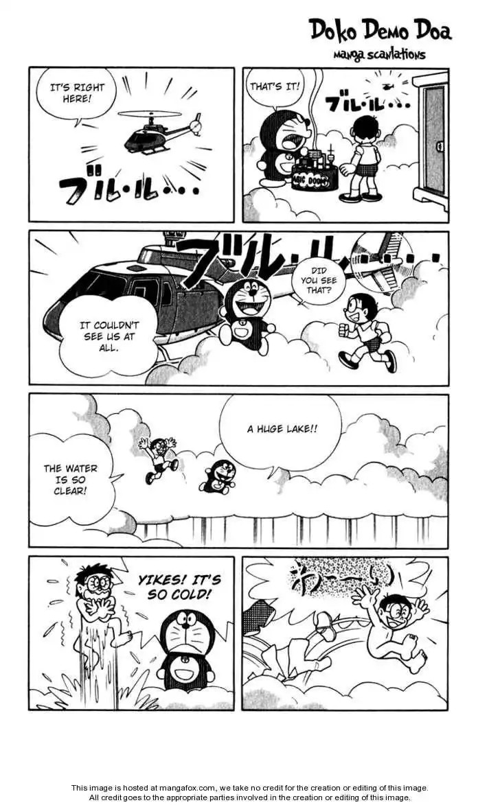 Doraemon Long Stories Chapter 12.1 31